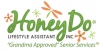 HoneyDo 'R' logo